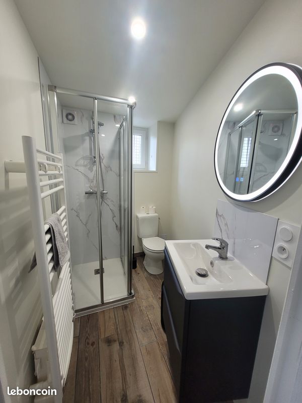 Appartement a louer saumur - 1 pièce(s) - 20 m2 - Surfyn