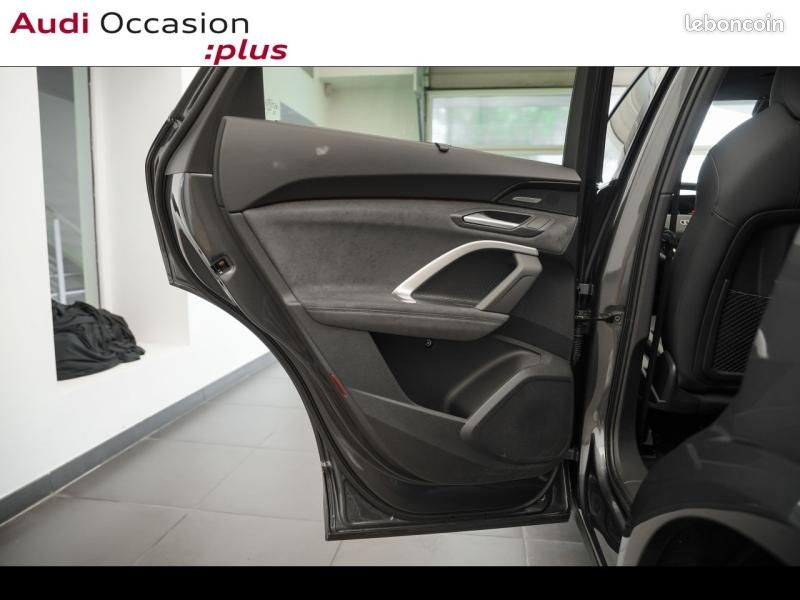 Audi Q5 2.0 TDI Hybride 204ch S line quattro S tronic 7 (image 19)