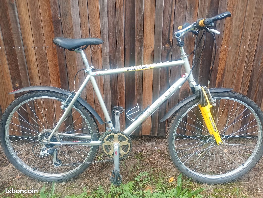 Vtt Mercier Poulidor Vtt Poulidor Suspendu VTT Poulidor 26