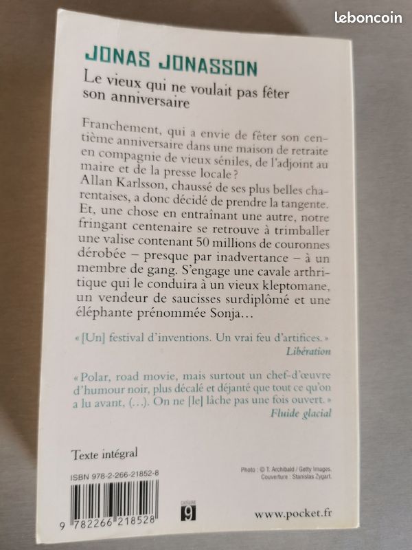 Le vieux qui ne voulait pas fêter son anniversaire (image 2)
