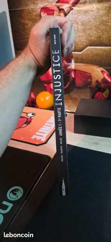Injustice tome 1 (image 4)