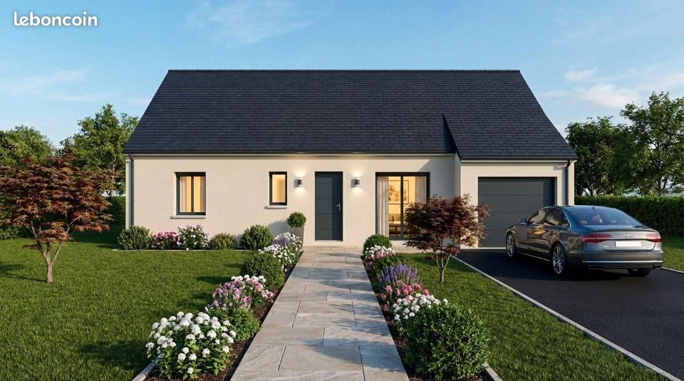 Maison 4 pièces 75 m² · à Châteauroux · 75 m² · 198 000 €