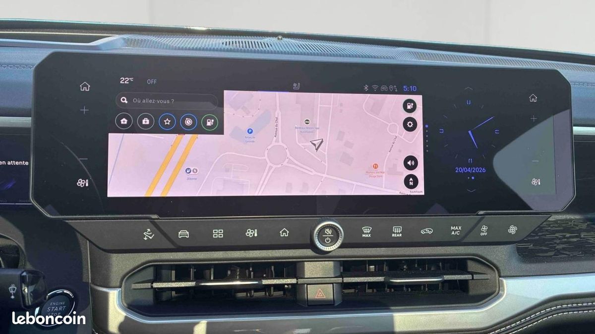 Jeep Compass III ELECTRIQUE 157 kW 4x2 First Edition 5p (image 15)