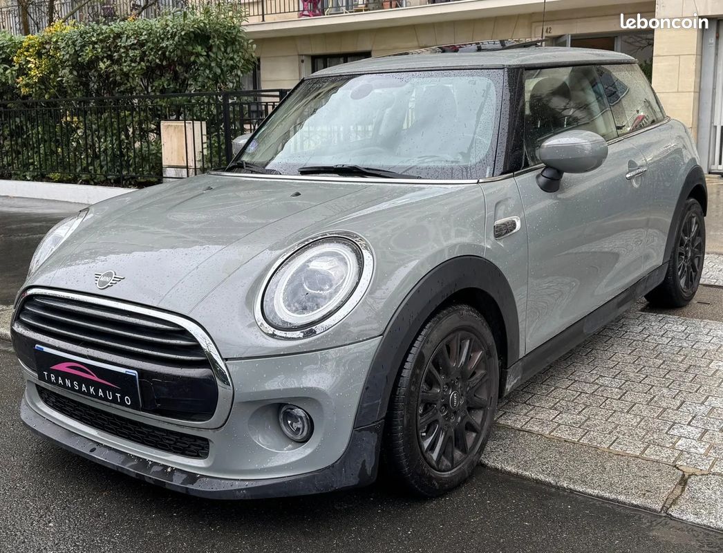 Mini cooper 1.5 136 finition greenwich - 1er main - suivi d'entretien (image 7)