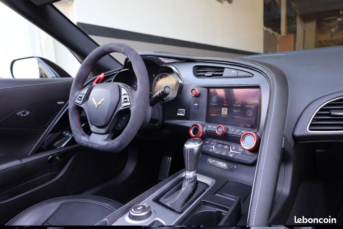 Corvette Stingray C7 6.2 V8 Targa /BOSÉ (image 4)