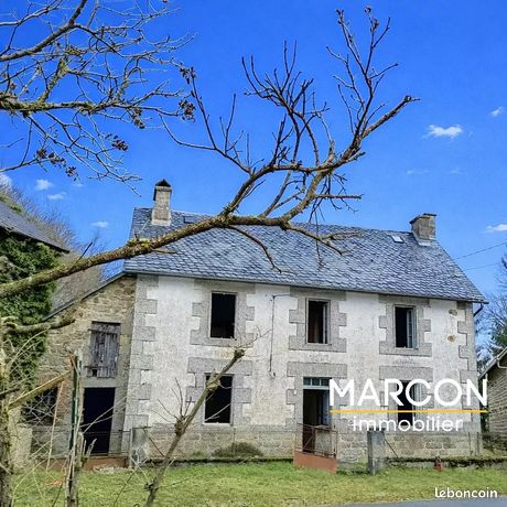 Maison 114 m² Saint-Merd-la-Breuille
