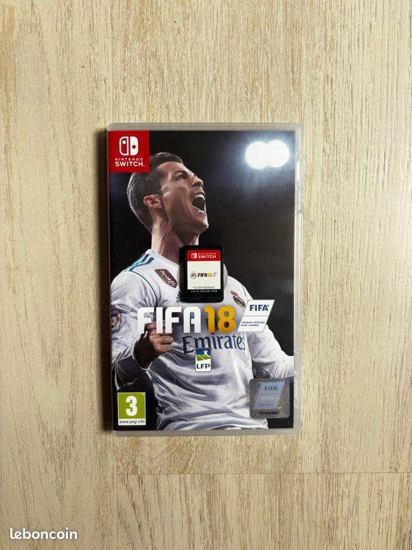 Jeux Nintendo Switch avec boîtes (image 3)