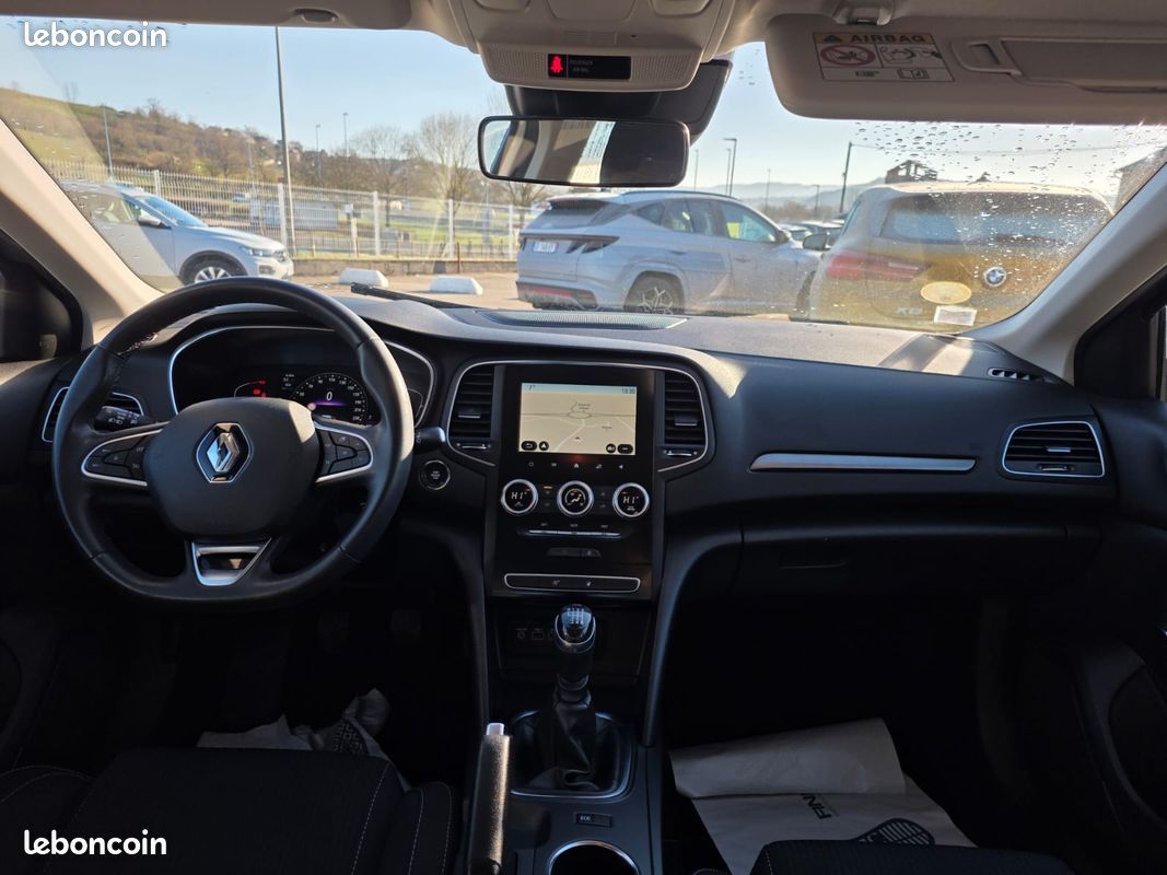 RENAULT Megane 4 PH2 BlueDci 115 cv BVM6 Business (image 2)