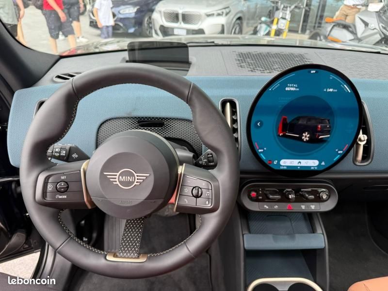 Mini Countryman E 204ch Favoured (image 18)