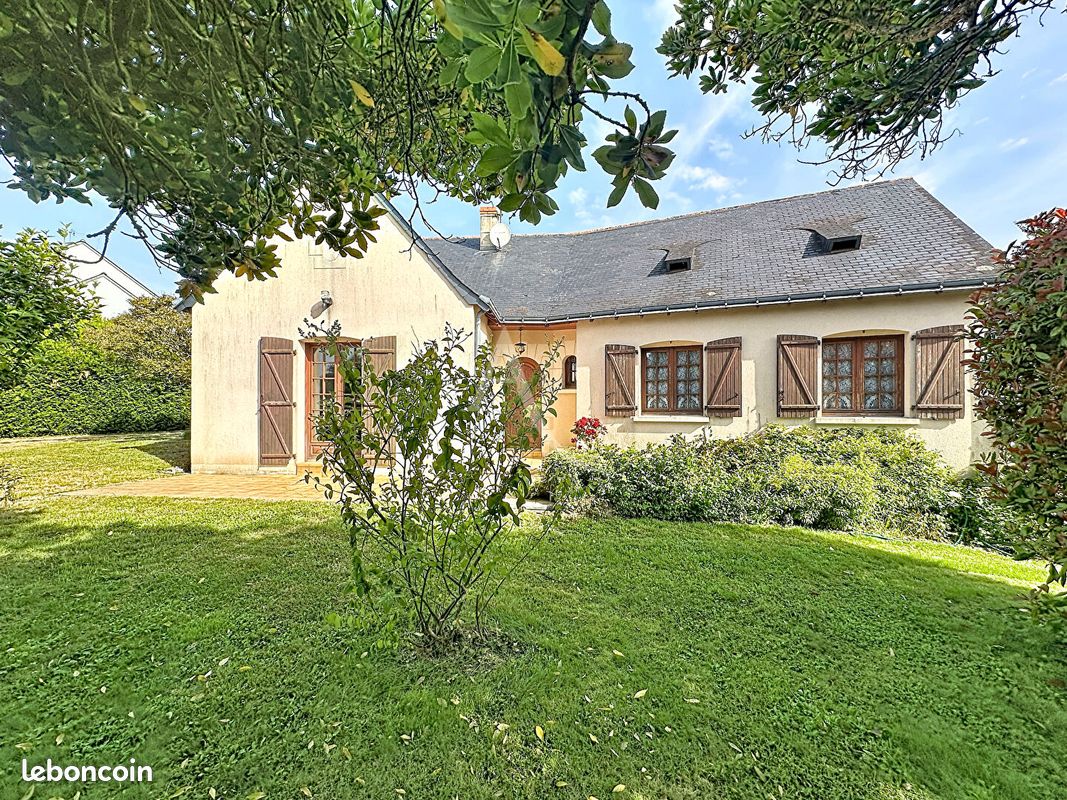 Maison 5 pièces 113 m² · à Mouliherne · 113 m² · 185 000 €