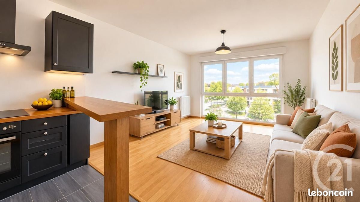 Appartement 2 pièces 43 m² · à Aubervilliers · 43 m² · 250 000 €