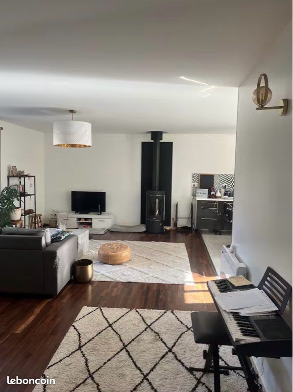 Maison 4 pièces 98 m² · à Saint-Savin · 98 m² · 1 200 €/mois