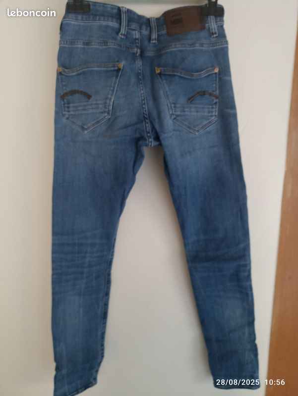 Jean skinny (image 2)