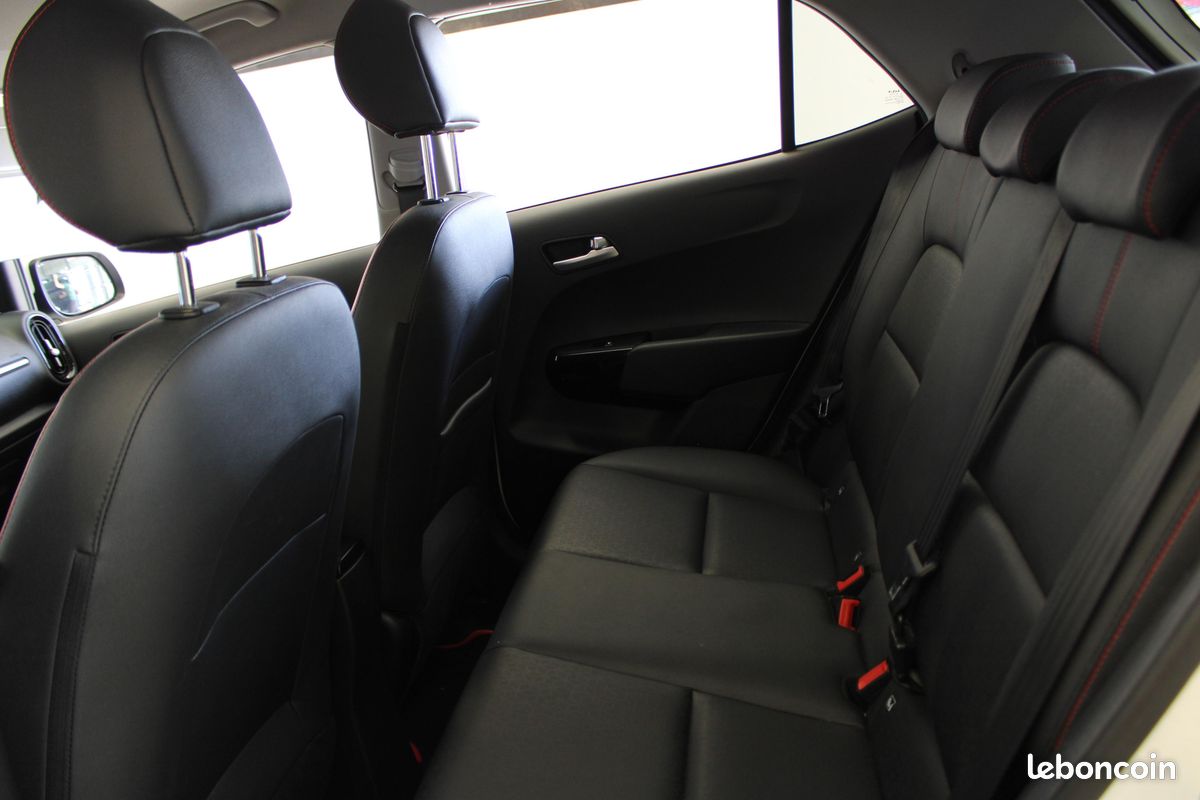 KIA Picanto 1.2 DPi 84ch BVM5 GT Line Premium (image 17)