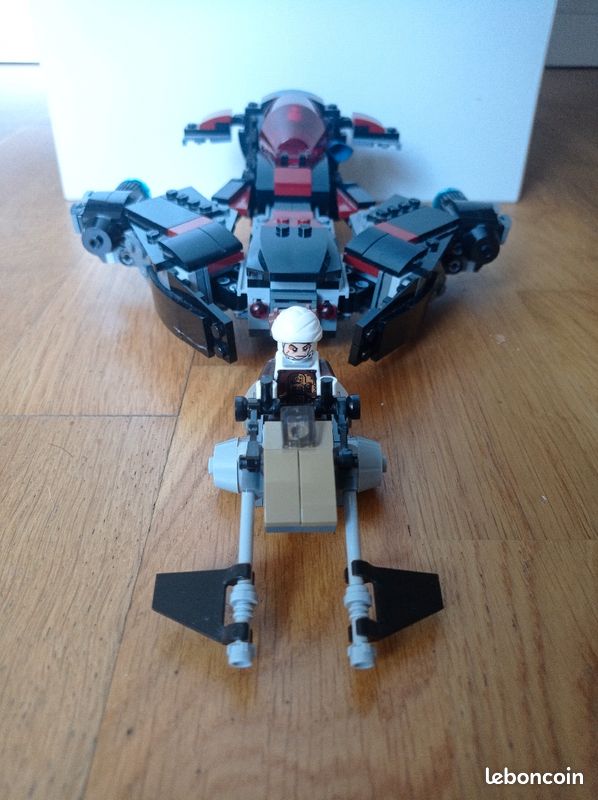 Lego star Wars (image 4)