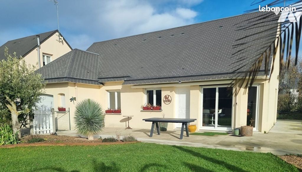 Maison 4 pièces 86 m² · à Le Val-Saint-Père · 86 m² · 278 000 €