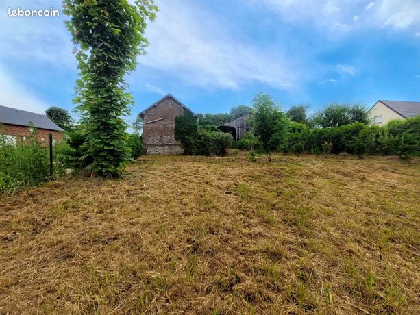 Terrain 1057 m² Bosc-Hyons