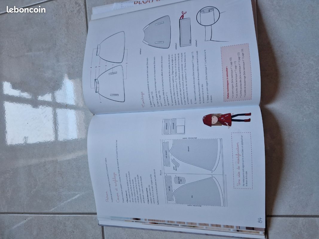 Livre de patrons pour enfants (image 5)