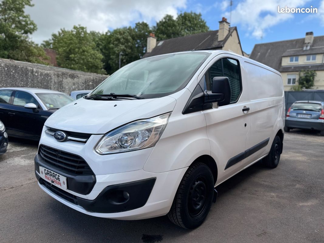 Ford transit l1h1 2.2 tdci 125ch trend (image 1)
