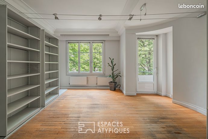 Appartement 6 pièces 144 m² — 2