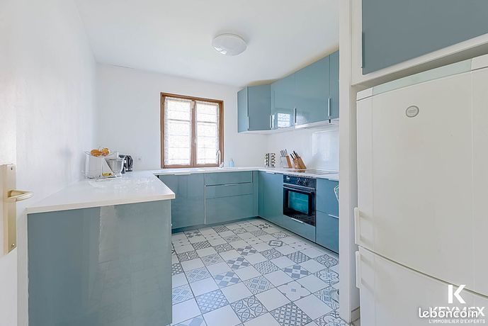 Pavillon 5 pièces 113 m²
