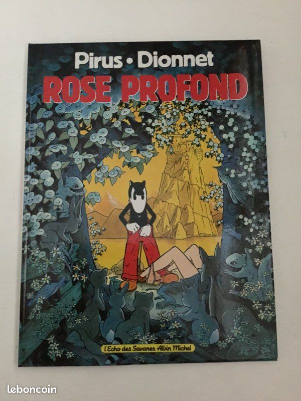BD Rose profond (image 2)