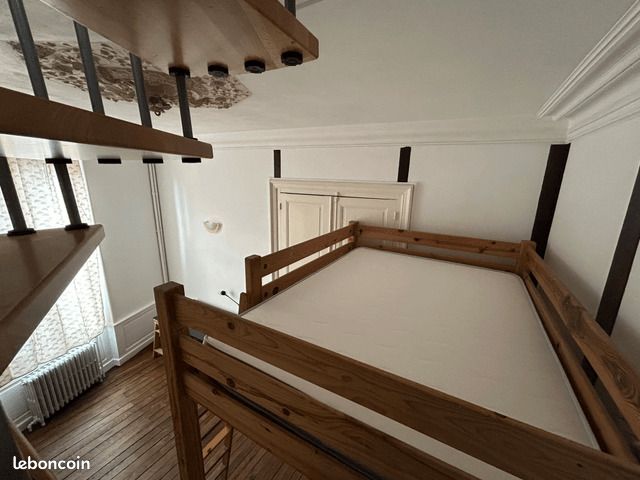 Duplex 2 pièces 38 m² - Poitiers 86000 (image principale 6)