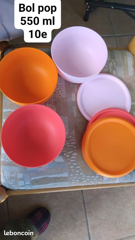 Lot bol pop (image 1)