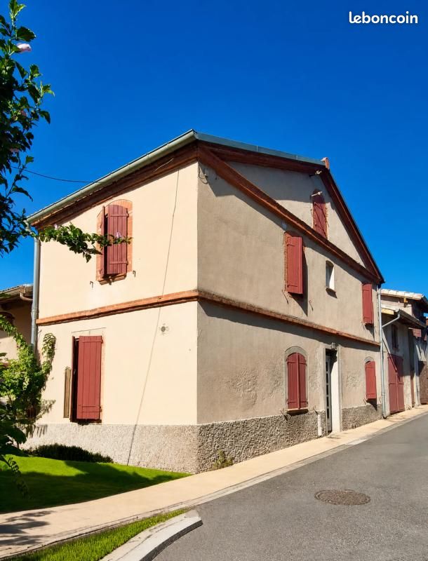 Maison 4 pièces 80 m² · à Paulhac · 80 m² · 195 000 €