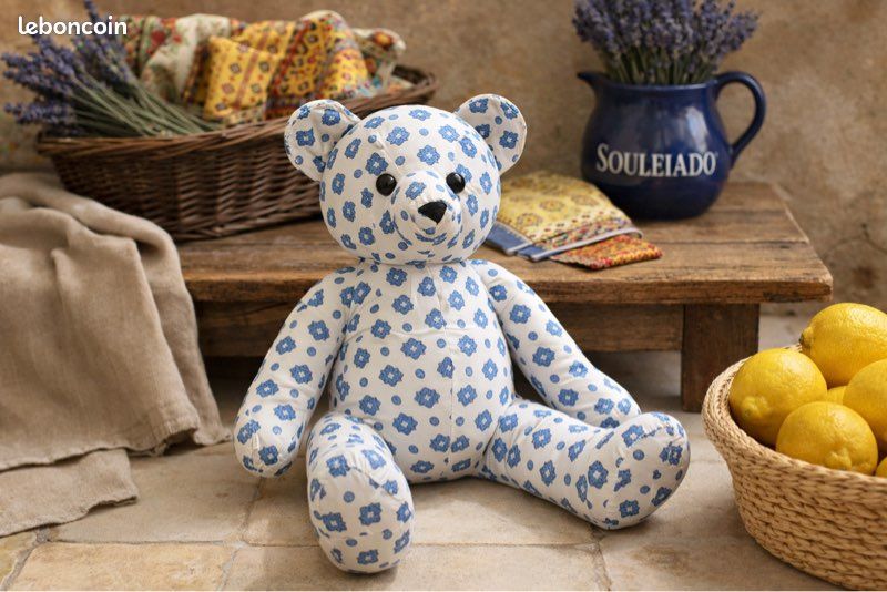 Ours Souleiado vintage (image 7)