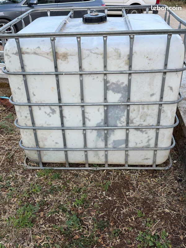 Cuve 1000L (image 2)