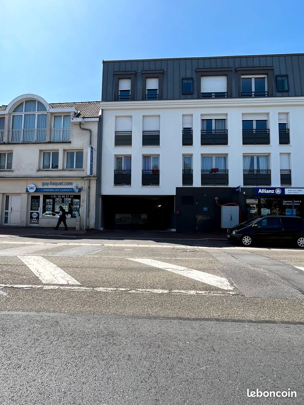 Location Parking Verneuil (image 2)