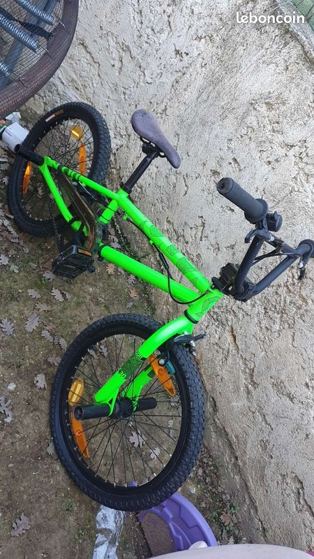 BMX Scott volt X30 20 pouces (image 1)