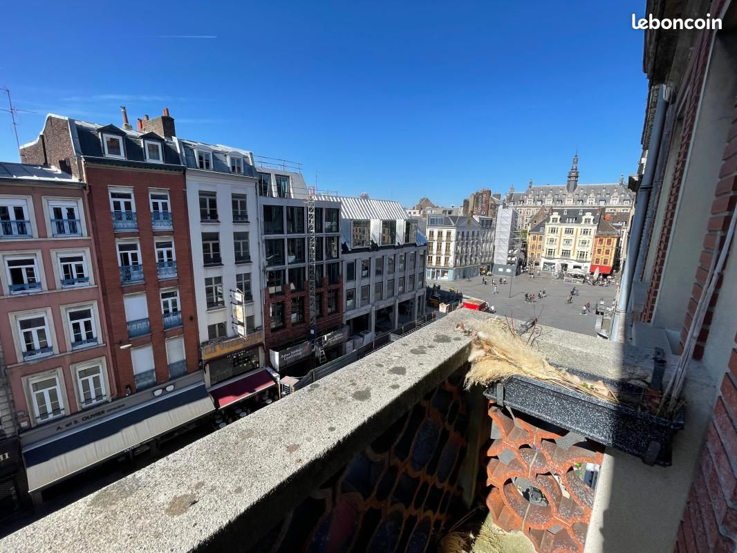 Appartement 3 pièces 112 m² · à Lille · 112 m² · 410 000 €