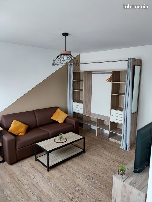 Beau Studio 23m² refait à neuf - Limoges 87000 (image principale 0)
