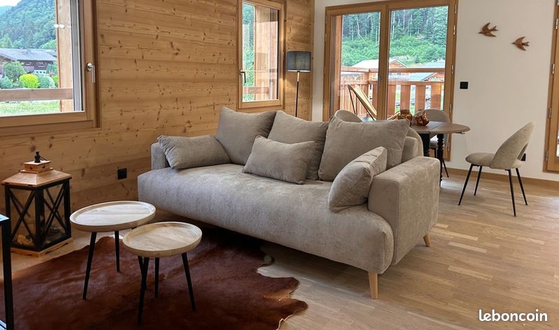 Appartement 3 pièces 57 m² · à Montriond · 57 m² · 509 000 €