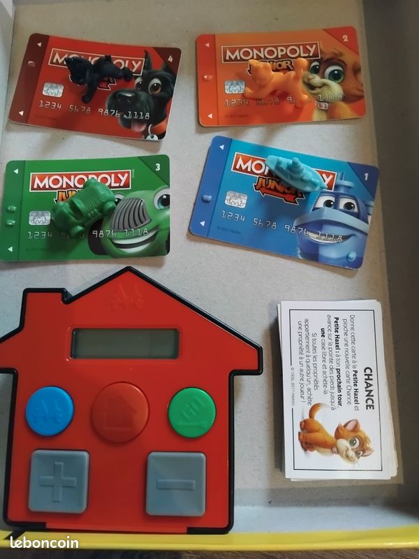 Monopole junior banque électronique (image 2)