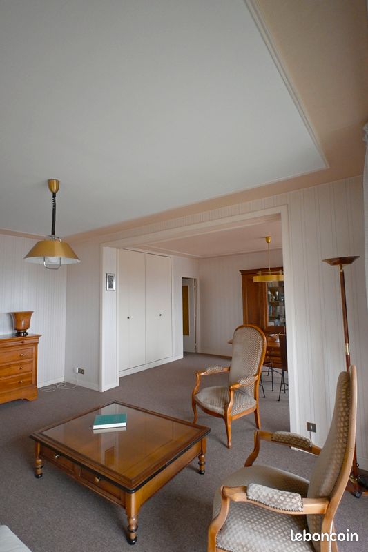 Appartement 6 pièces 106 m² · à Limoges · 106,4 m² · 1 650 €