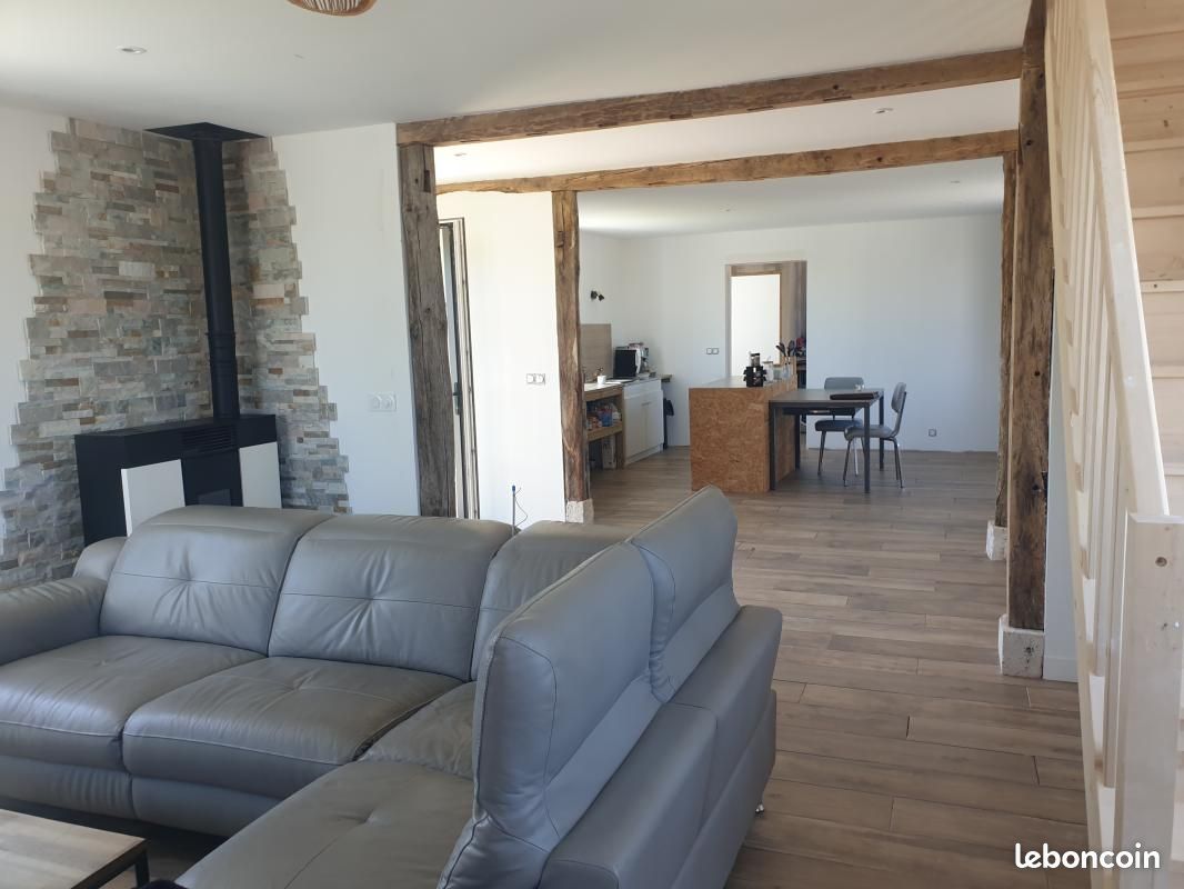 Maison 6 pièces 125 m² (image 2)