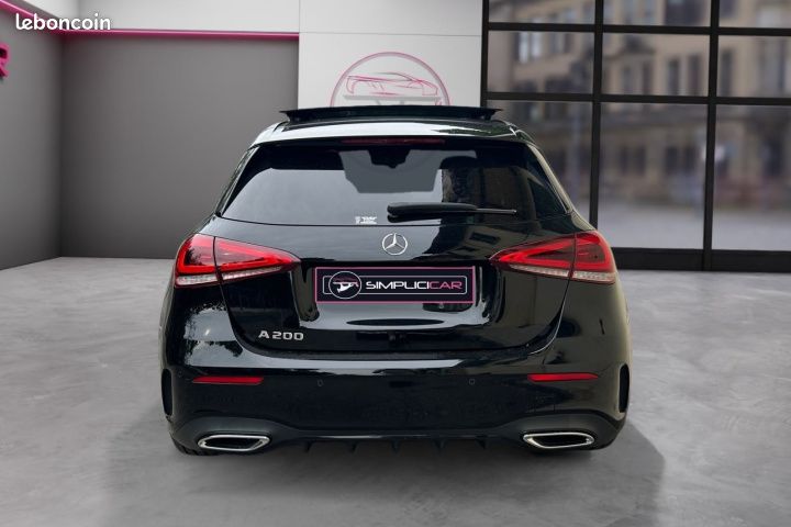 MERCEDES CLASSE A AMG 163Ch Garantie 12 mois (image 6)