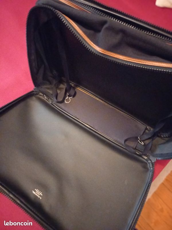 Sac de Voyage LANCEL (image 9)