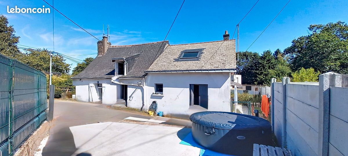 Maison 3 pièces 62 m² · à Nozay · 62 m² · 123 740 €