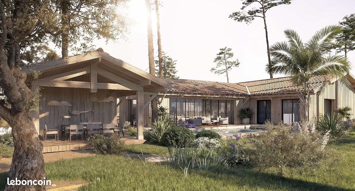 Maison 130 m² · à Biscarrosse · 130 m² · 1 033 000 €