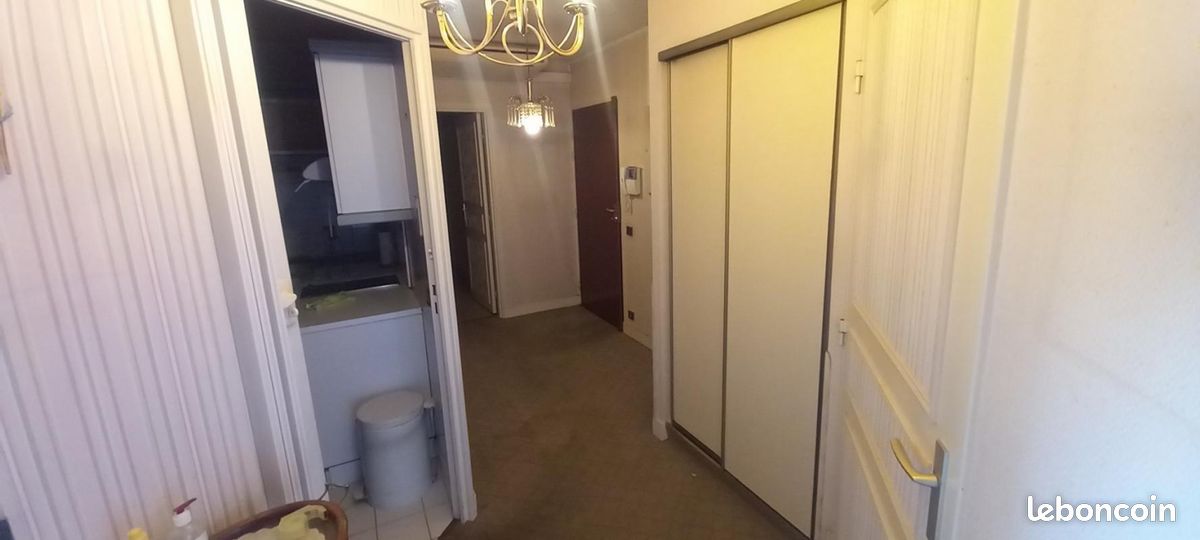 Appartement 3 pièces 72 m² - Bordeaux 33000 (image principale 3)
