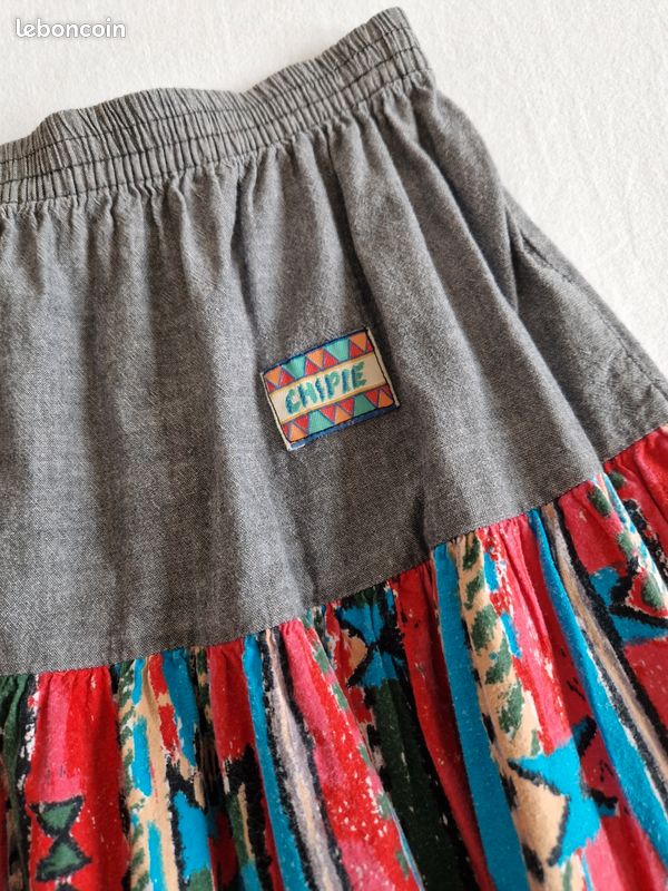 Jupe Zara -Taille 36 - Friperie en ligne pour Femme/Jupes - paul-jean