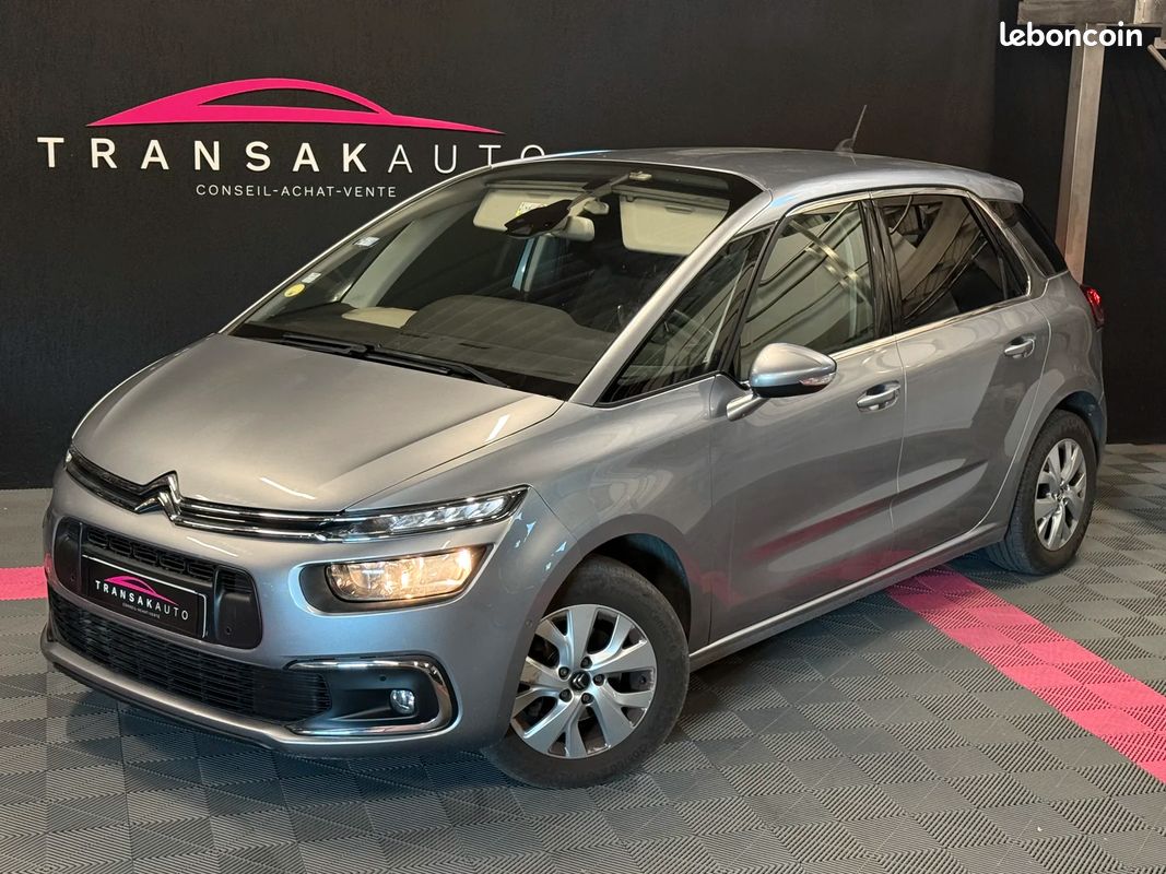 Citroën C4 SPACETOURER Feel / VEHICULE FRANCAIS (image 1)
