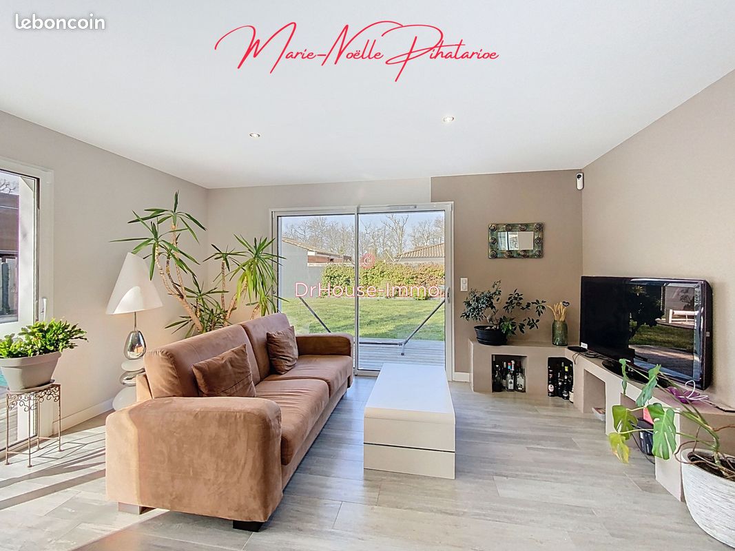 Maison 5 pièces 133 m² · à Le Taillan-Médoc · 133 m² · 579 950 €
