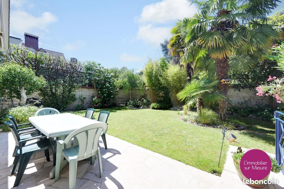 Maison 8 pièces 200 m² · à Saint-Maur-des-Fossés · 200 m² · 1 225 000 €