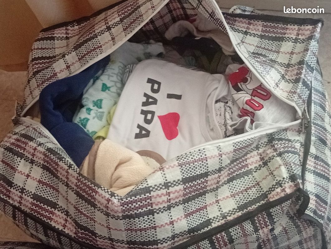Vêtements bébé (image 3)