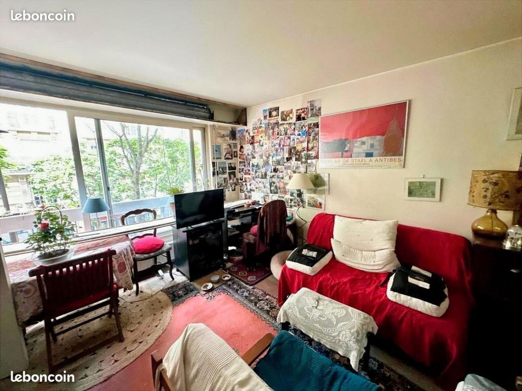 Appartement 1 pièce 29 m² · à Paris · 29 m² · 285 000 €